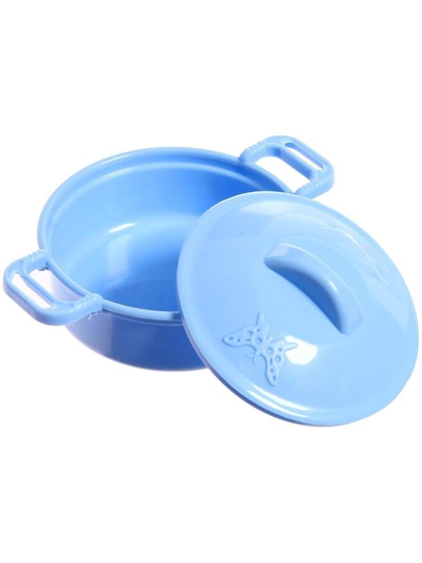 Набор посуды с плитой, 12 предметов