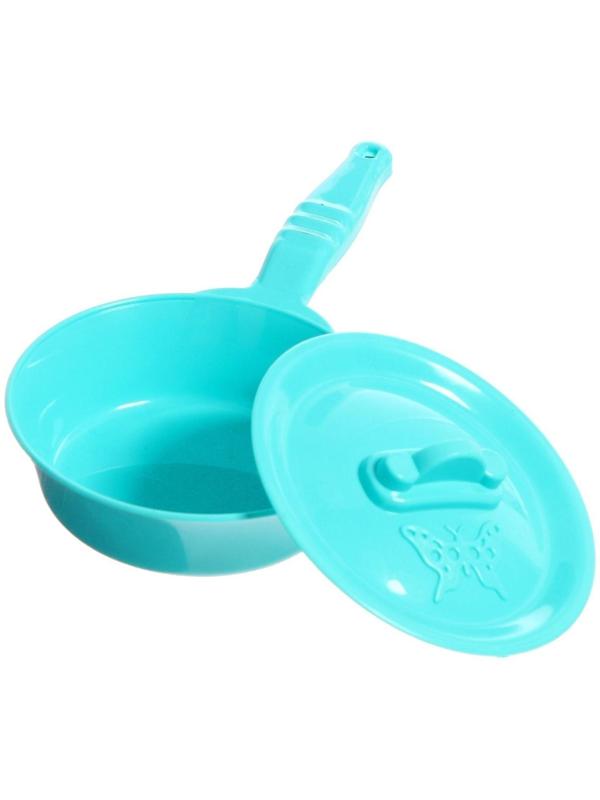 Набор посуды с плитой, 12 предметов