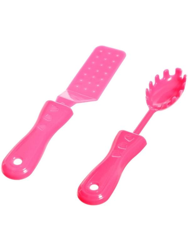 Набор посуды с плитой, 12 предметов