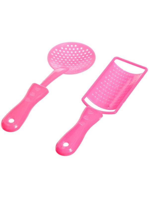 Набор посуды с плитой, 12 предметов