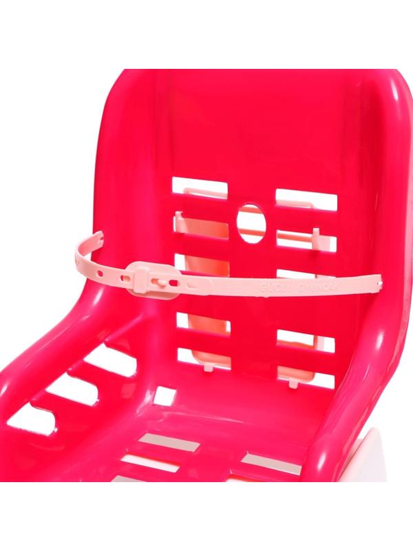 Коляска для куклы «Прогулочная», МИКС