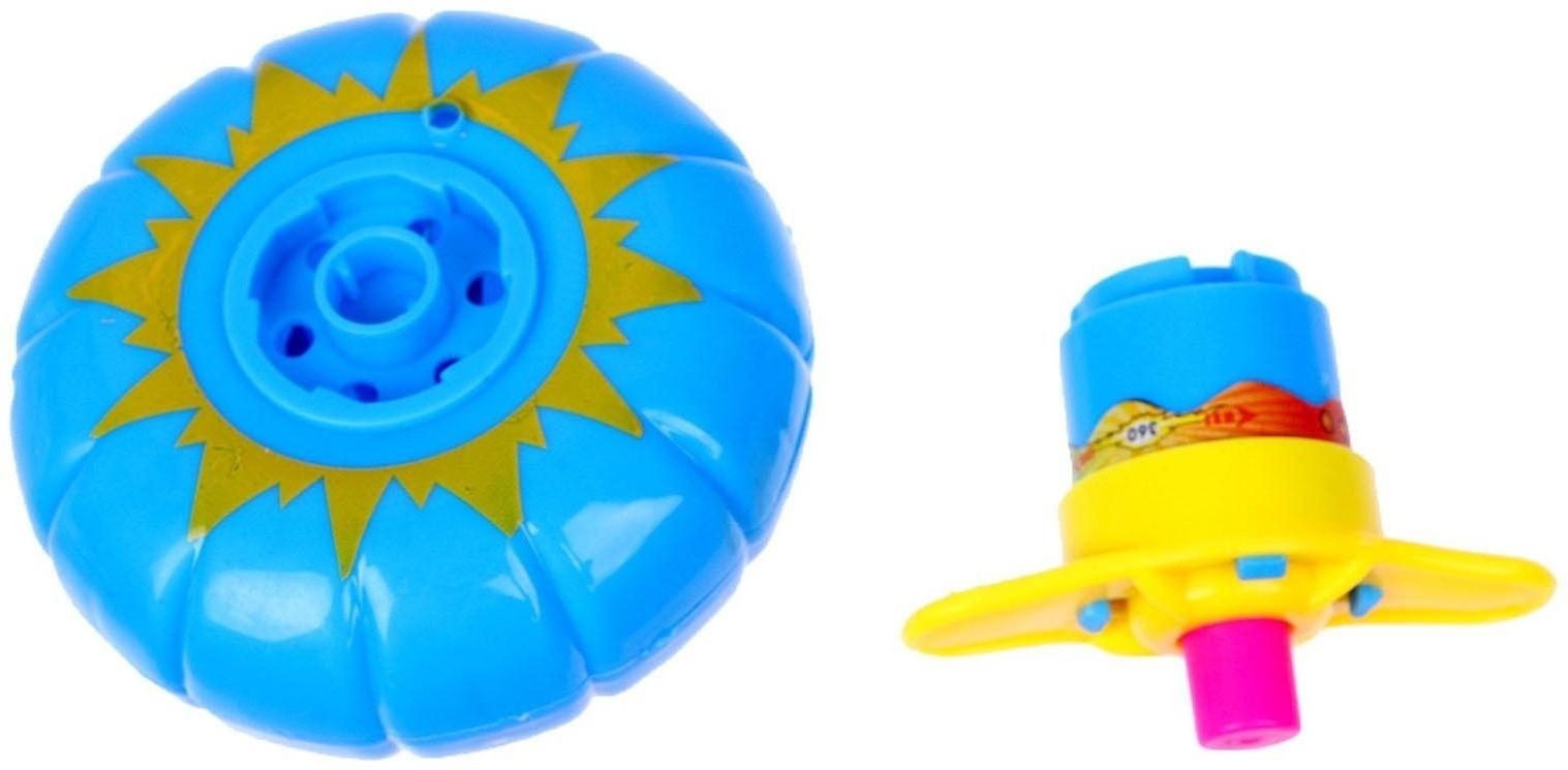 Вертушка «Запуск», цвета МИКС