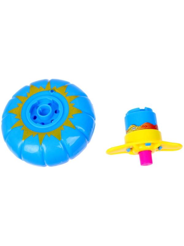 Вертушка «Запуск», цвета МИКС