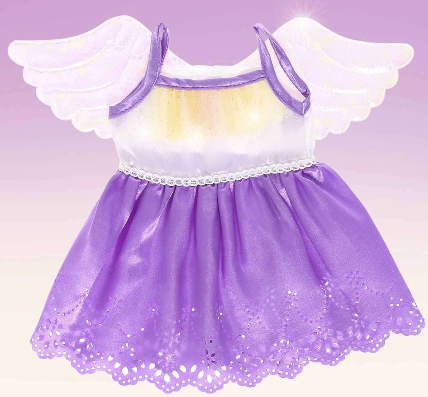 Одежда для пупса «Малыш» платье