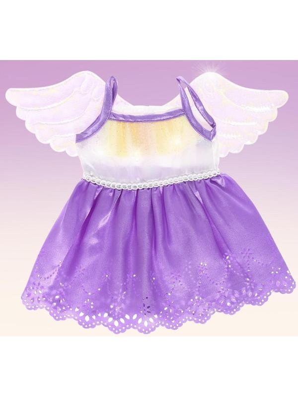 Одежда для пупса «Малыш» платье