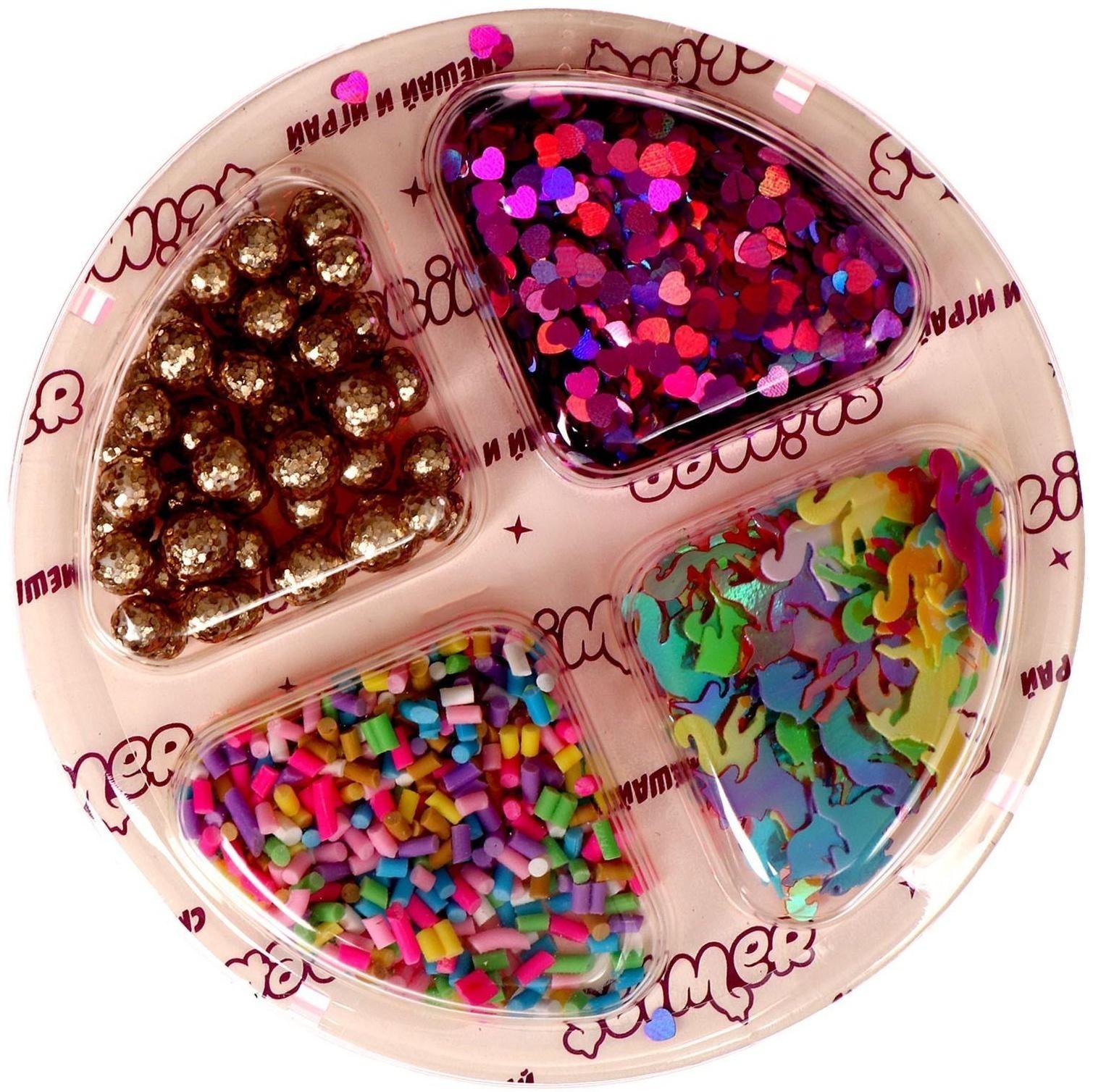 Слайм ТМ Slimer «Единорог» 250 мл