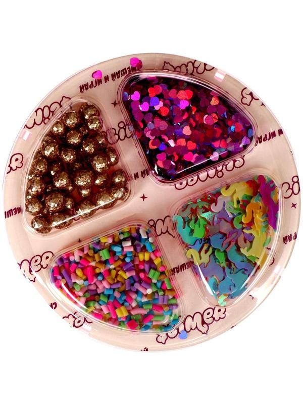 Слайм ТМ Slimer «Единорог» 250 мл