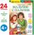 Книга «Читаем по слогам. Мальчик с пальчик», 24 стр.