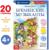 Книга «Читаем по слогам. Бременские музыканты», 20 стр.