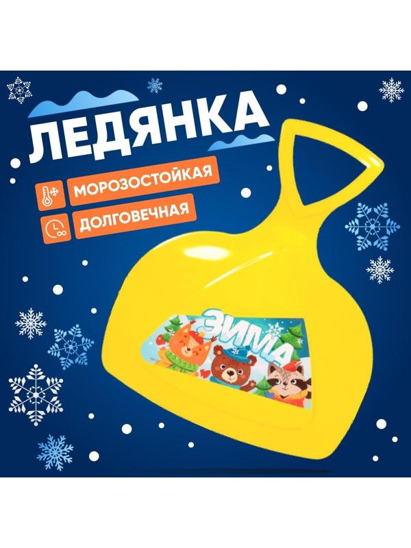 Ледянка «Зима»
