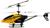 Вертолёт радиоуправляемый PRO, заряжается от сети, цвет жёлтый