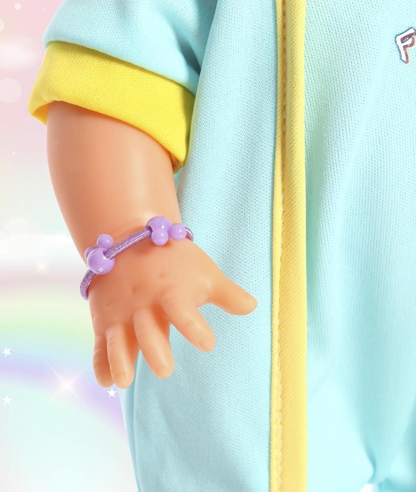 Пупс функциональный «Мой малыш» с аксессуарами, пьёт, писает, МИКС