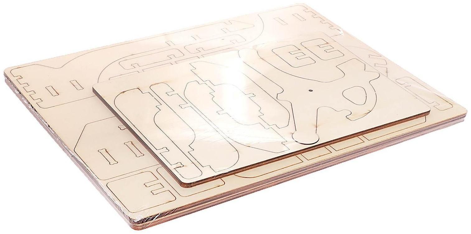 Набор для опытов «Техно-бластер», модель 2