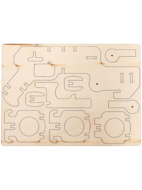 Набор для опытов «Техно-бластер», модель 2