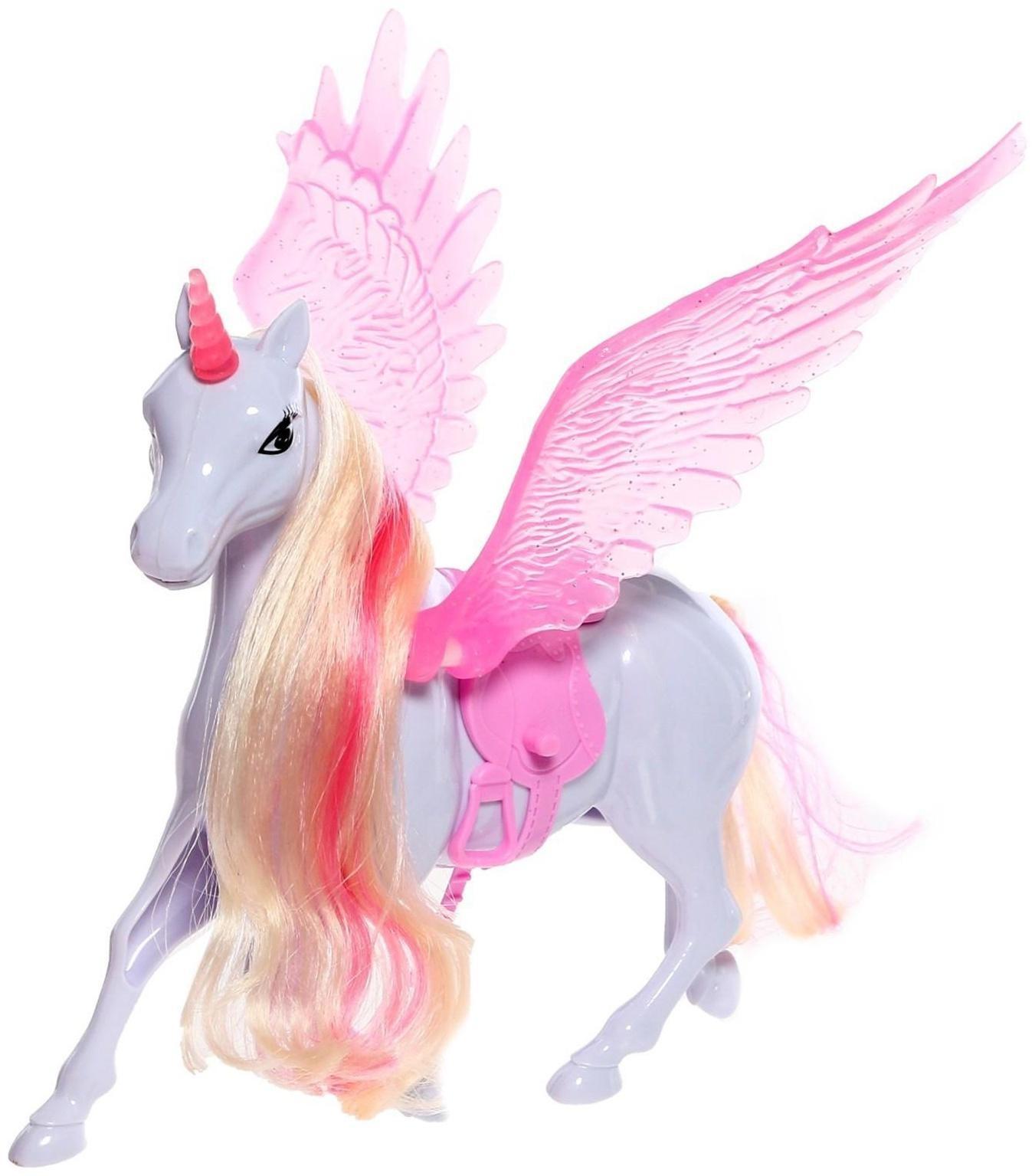 Карета для кукол «Сказка» с куклой