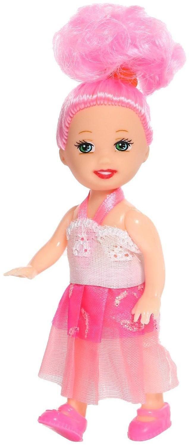 Карета для кукол «Сказка» с куклой