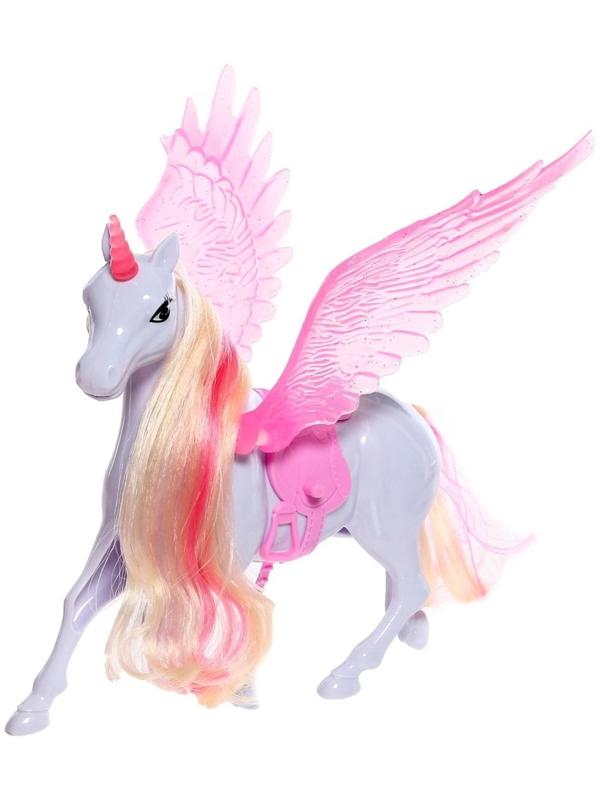 Карета для кукол «Сказка» с куклой