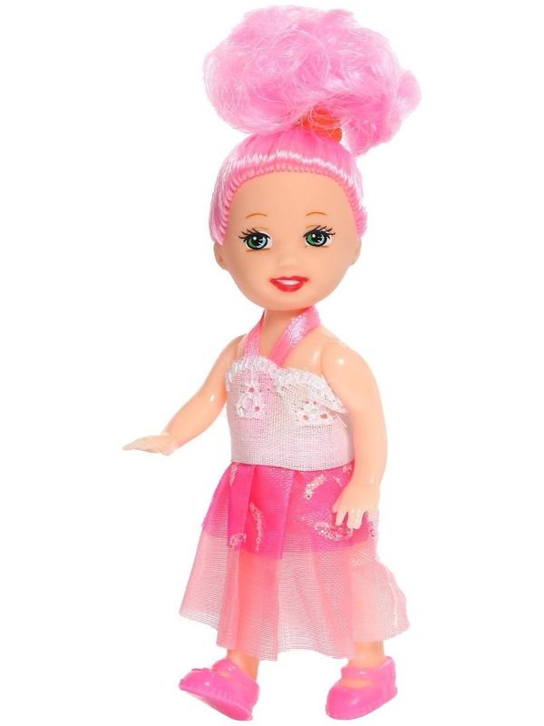 Карета для кукол «Сказка» с куклой