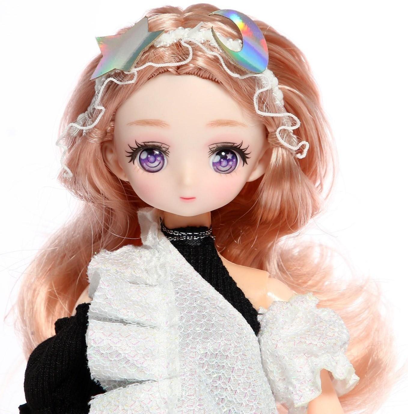 Кукла шарнирная «Клуб девочек-волшебниц»