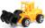 Игровой набор «Строительная техника», 6 тракторов