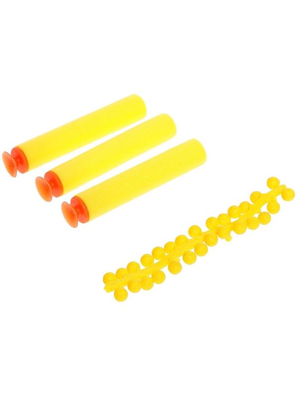 Автомат АК, стреляет тремя видами пуль