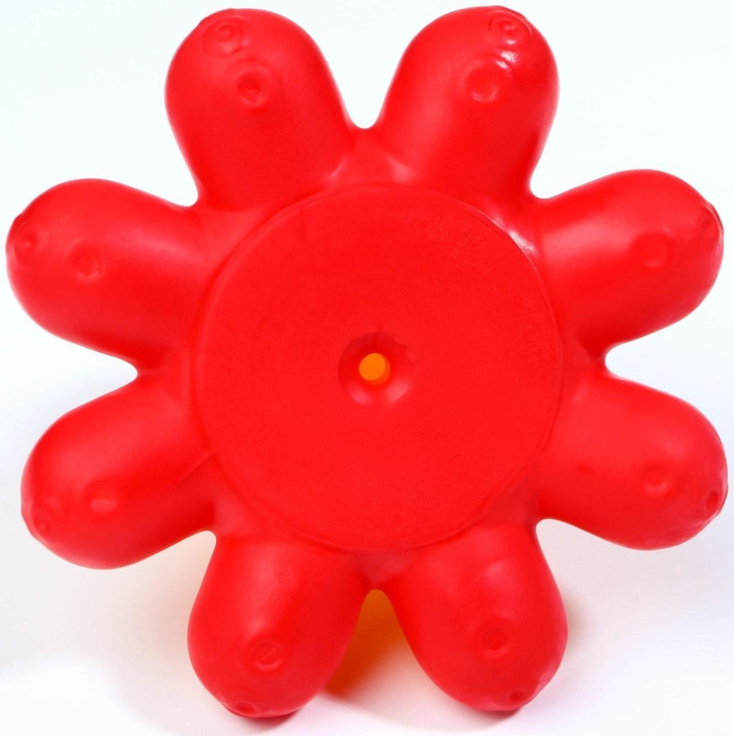 Набор игрушек для игры в ванне «Осьминоги», 2шт, с пищалками