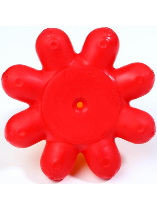 Набор игрушек для игры в ванне «Осьминоги», 2шт, с пищалками