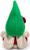 Мягкая игрушка «Зайка Ми в зеленом колпачке», 15 см