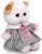 Мягкая игрушка «Ли-Ли Baby в полосатом платье», 20 см