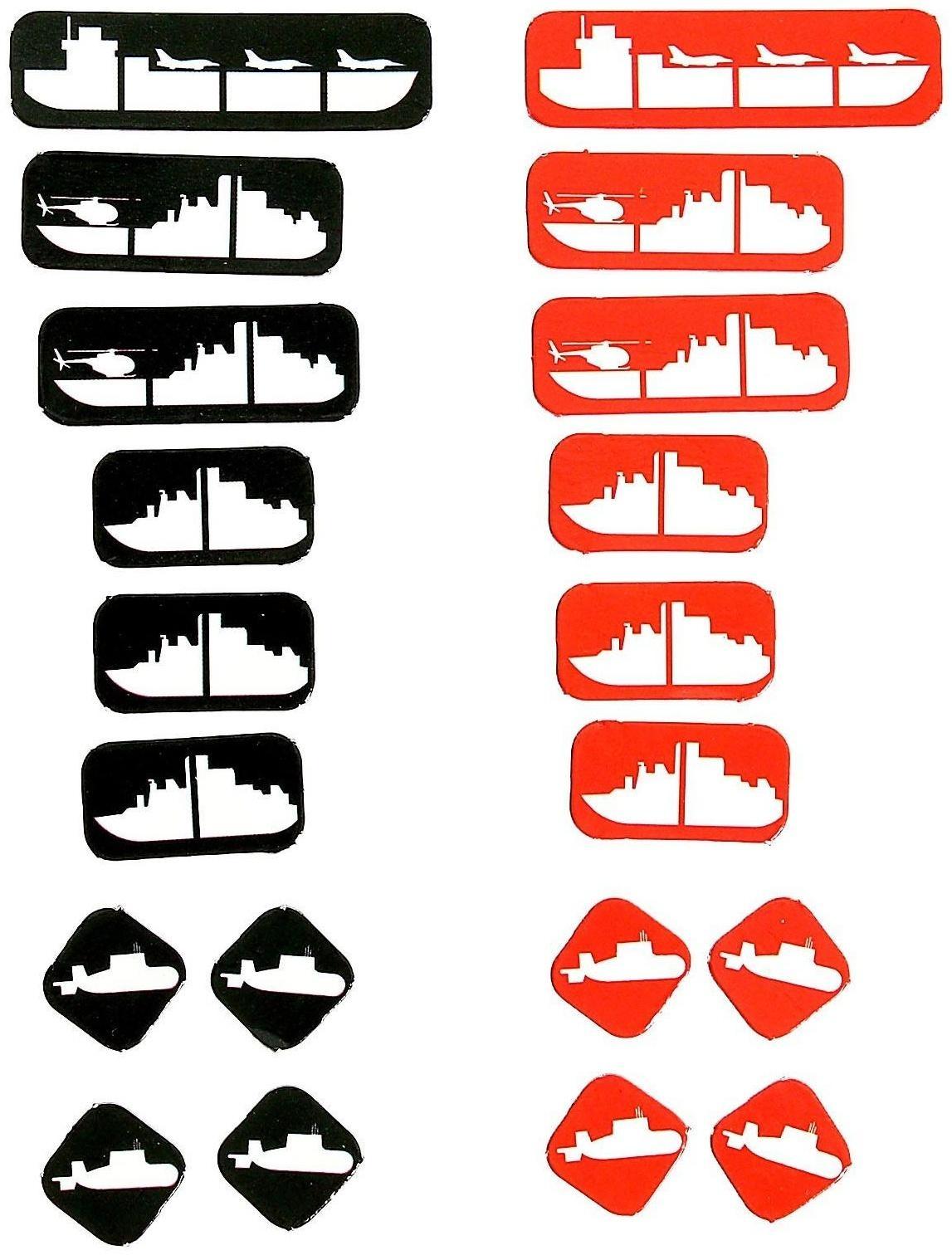 Настольная игра «Морской бой»