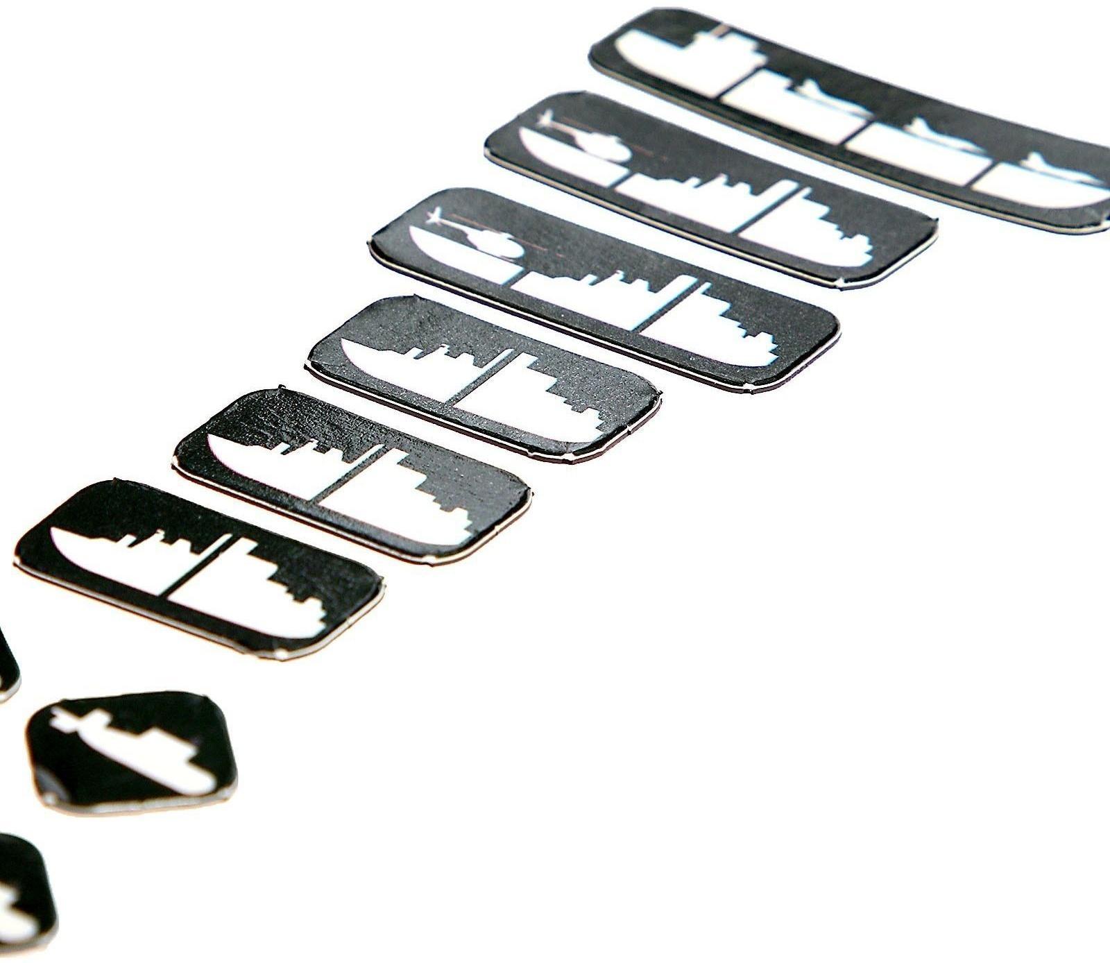 Настольная игра «Морской бой»