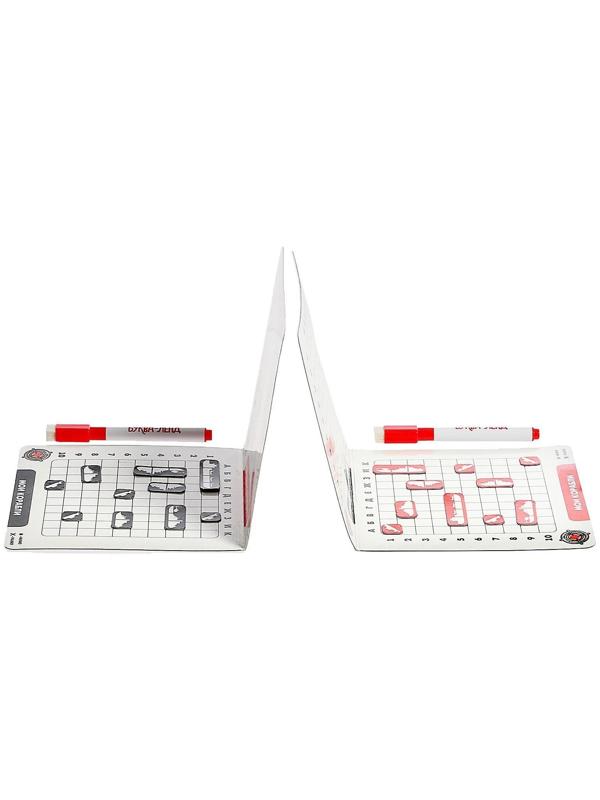 Настольная игра «Морской бой»