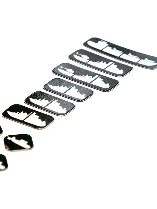 Настольная игра «Морской бой»