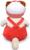 Мягкая игрушка «Ли-Ли в трикотажном костюме», 24 см