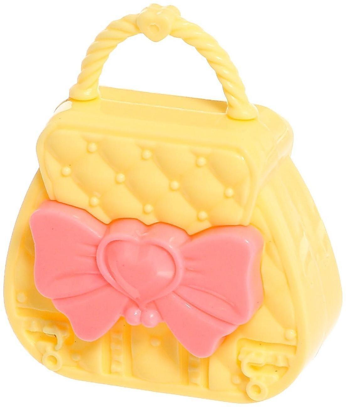 Кукла классическая «Маша» в платье, с аксессуарами