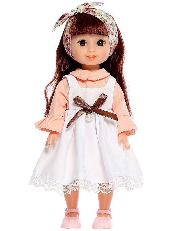Кукла классическая «Маша» в платье, с аксессуарами