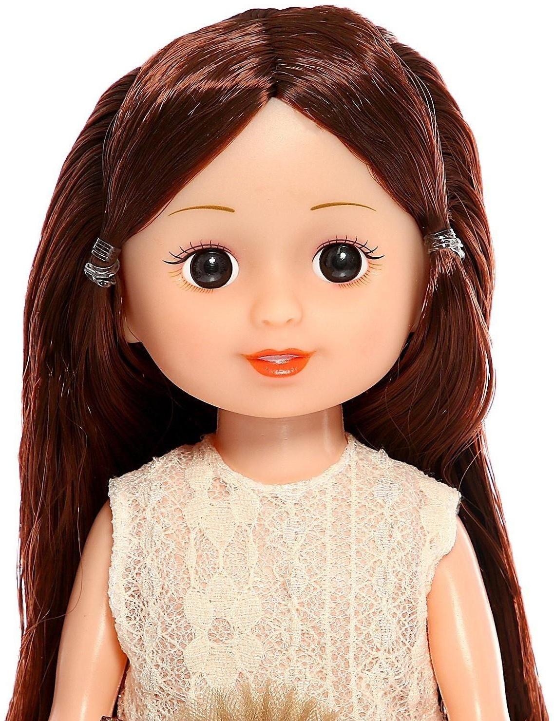 Набор кукол «Подружки» в платьях