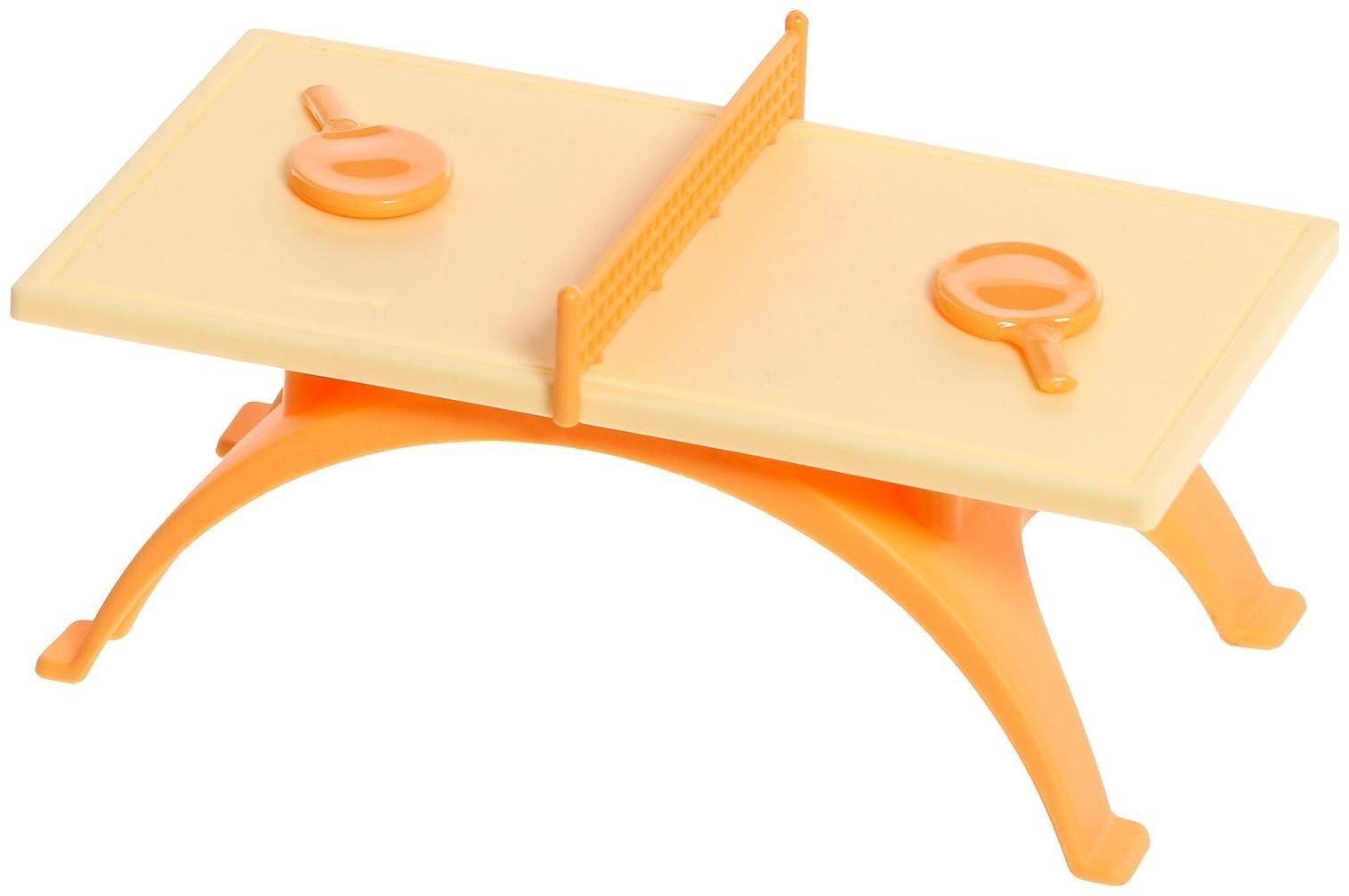 Дом для кукол «Коттедж» с куклой и аксессуарами