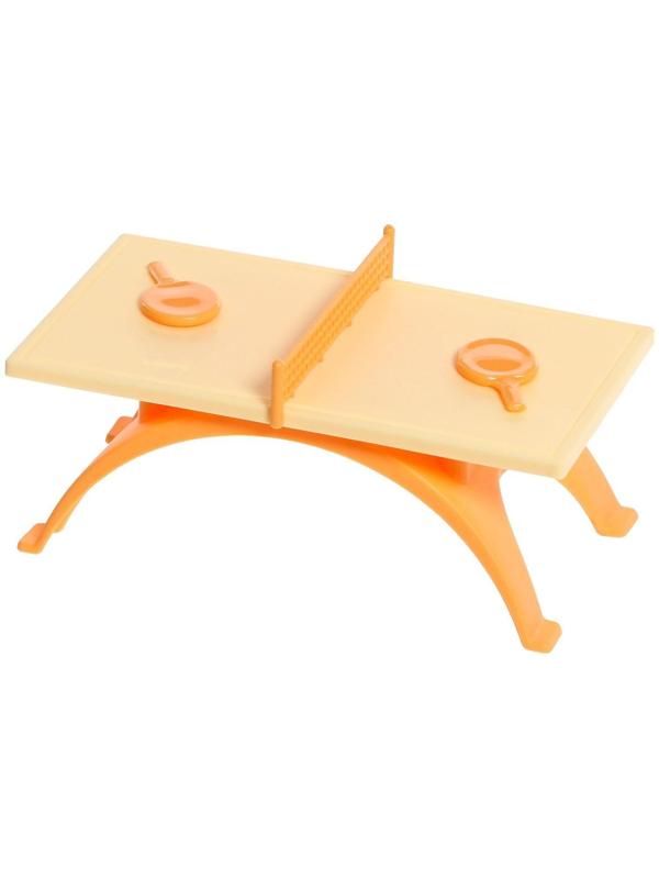 Дом для кукол «Коттедж» с куклой и аксессуарами