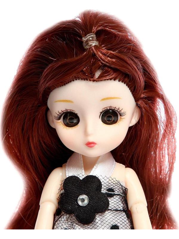 Дом для кукол «Коттедж» с куклой и аксессуарами