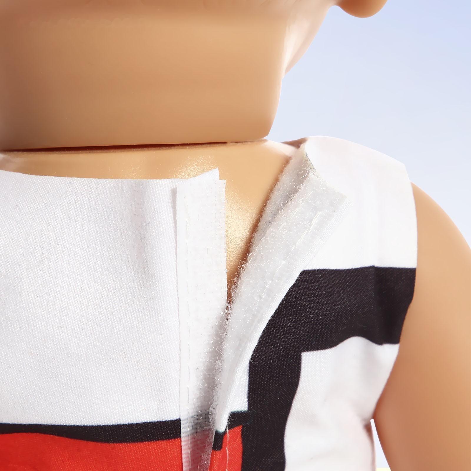 Одежда для пупса