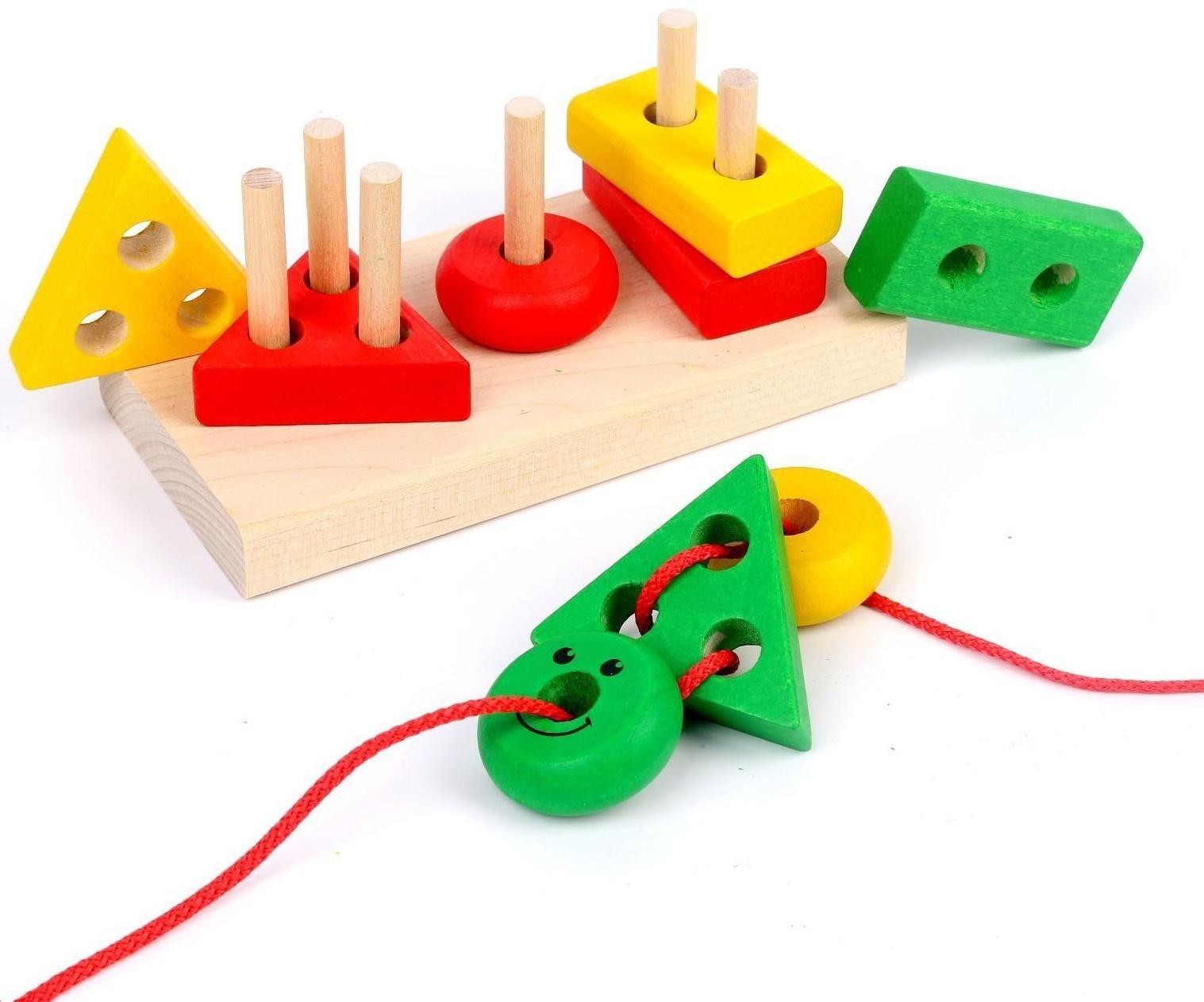 Конструктор «Геометрик» + календарь