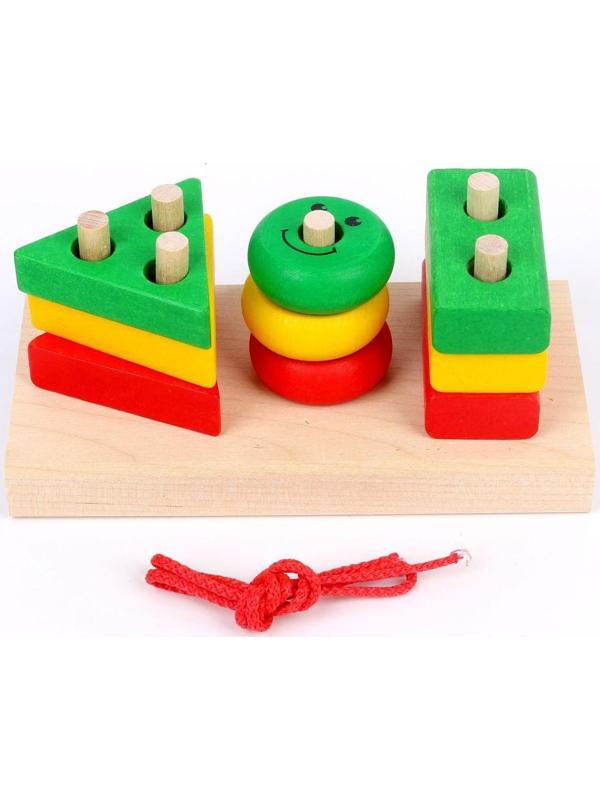 Конструктор «Геометрик» + календарь