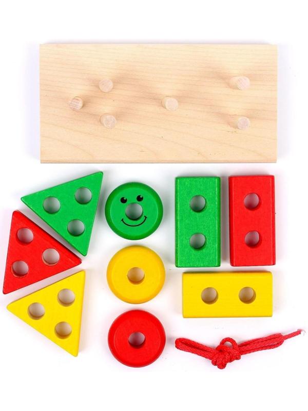 Конструктор «Геометрик» + календарь