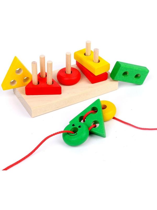 Конструктор «Геометрик» + календарь