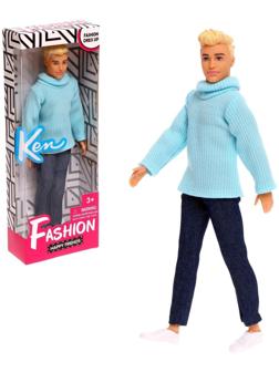 Кукла-модель «Кевин», МИКС