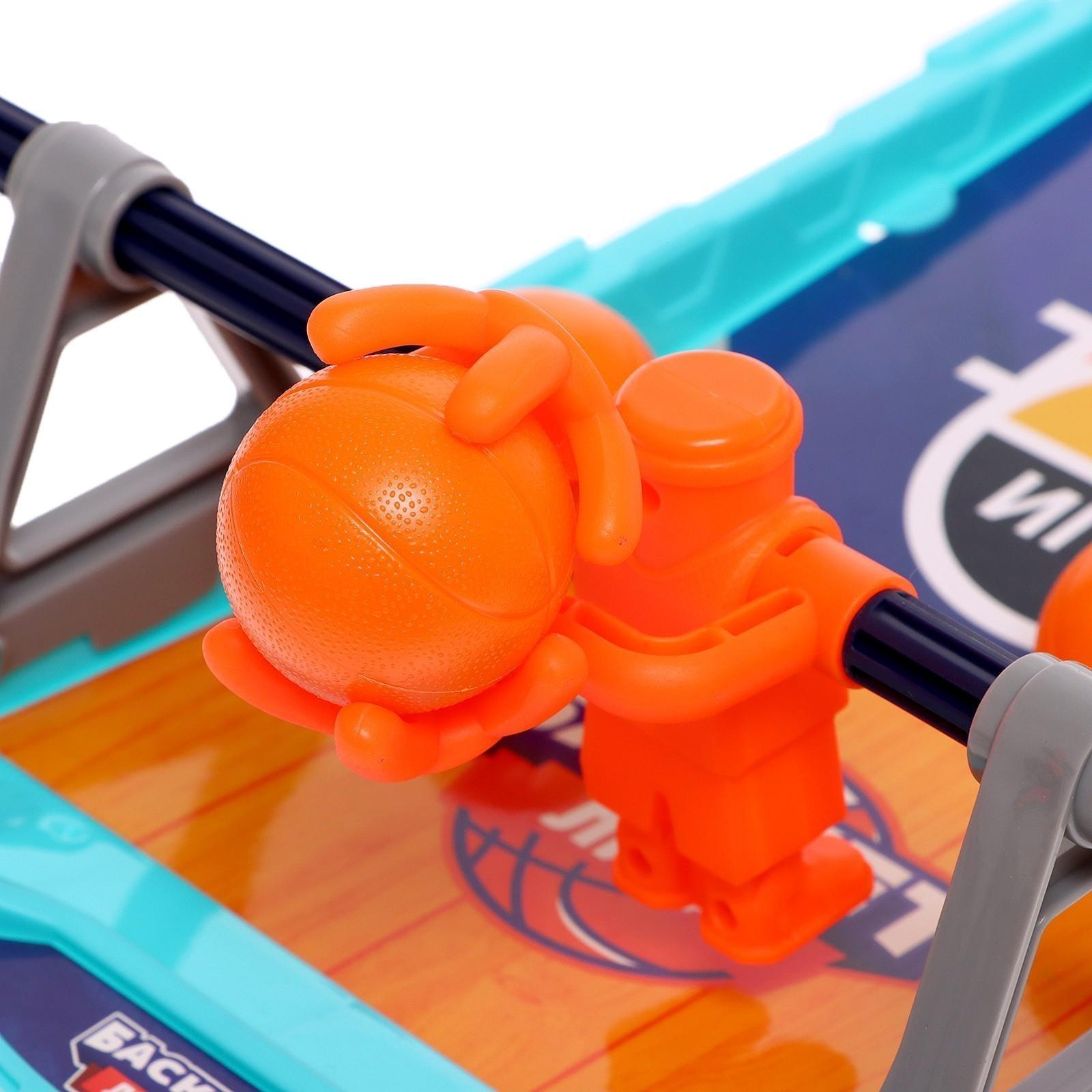 Настольная игра «Баскет лига»