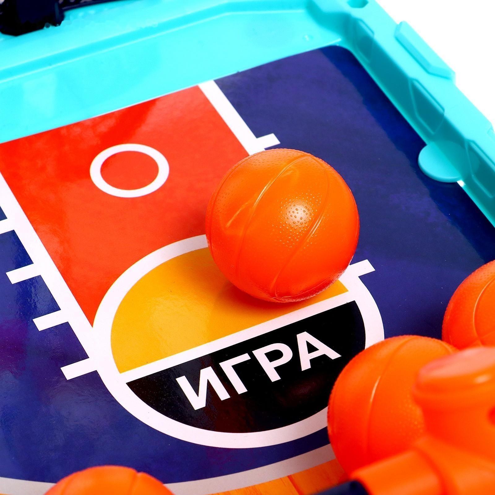 Настольная игра «Баскет лига»