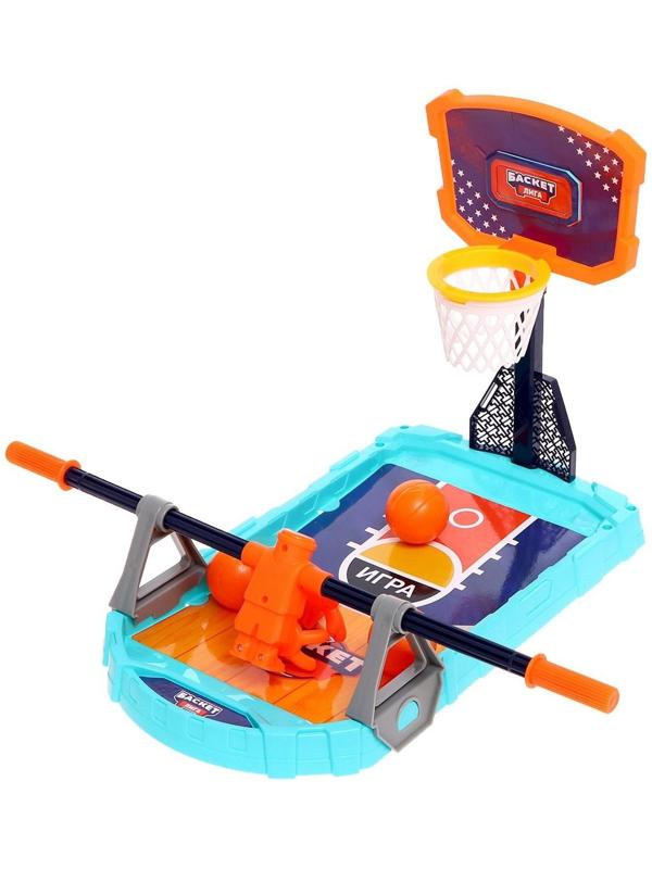 Настольная игра «Баскет лига»