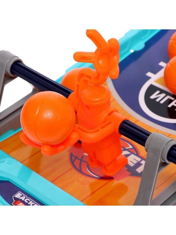 Настольная игра «Баскет лига»